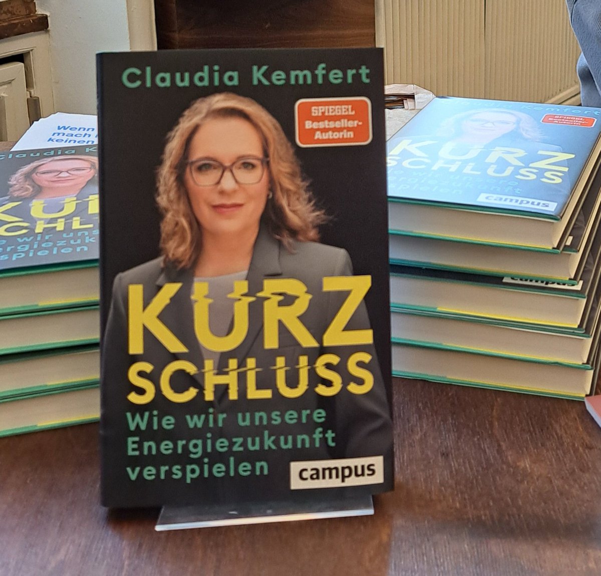 Claudia Kemfert tweet media