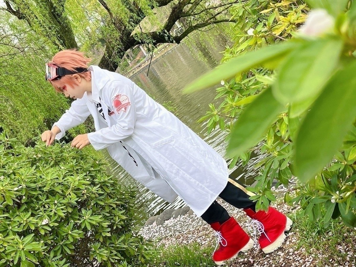 真嗣📸4.5実験着エース tweet media