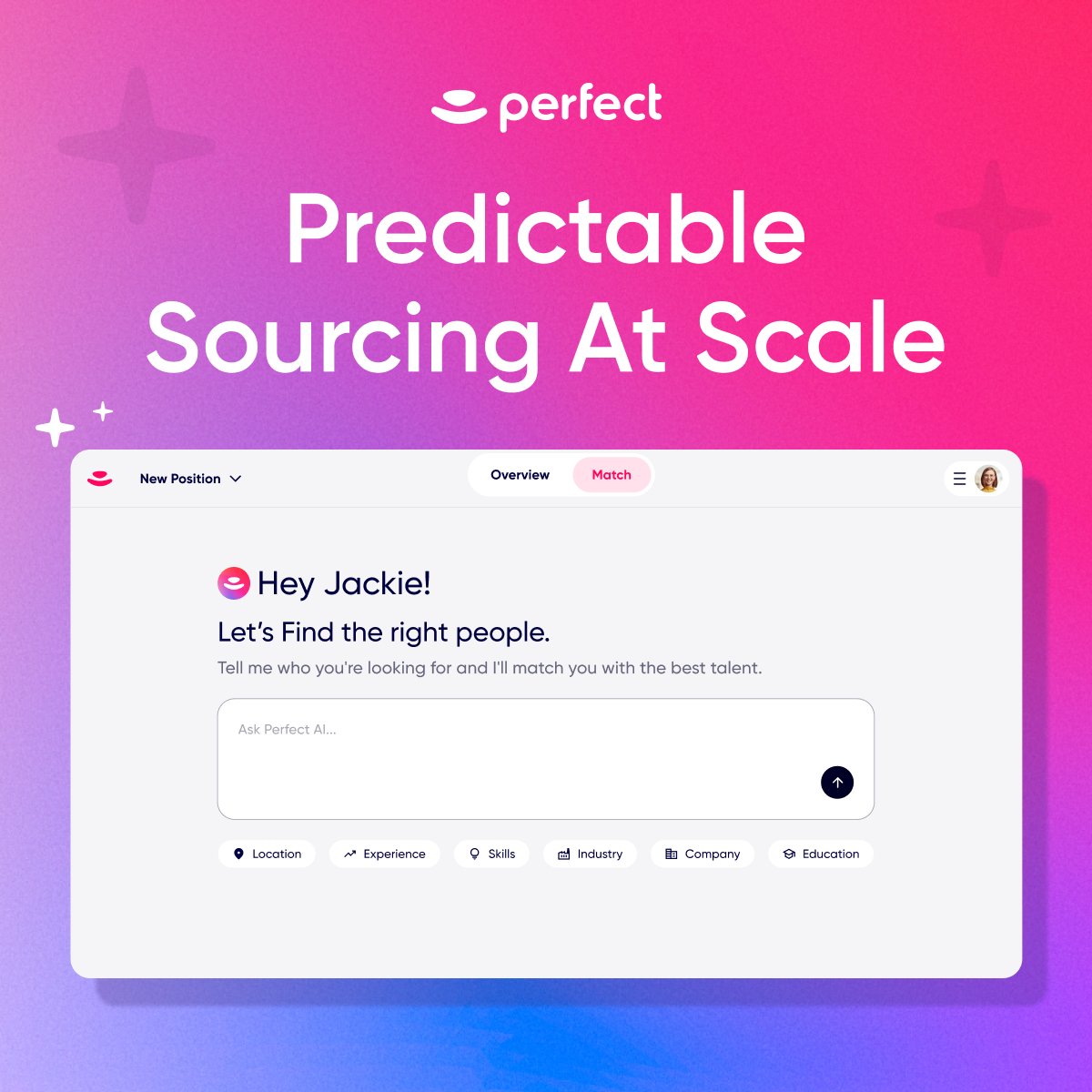 GoPerfect tweet media