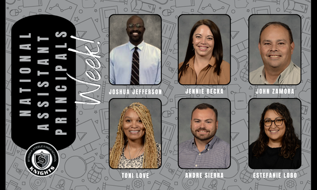 Steele High School tweet media