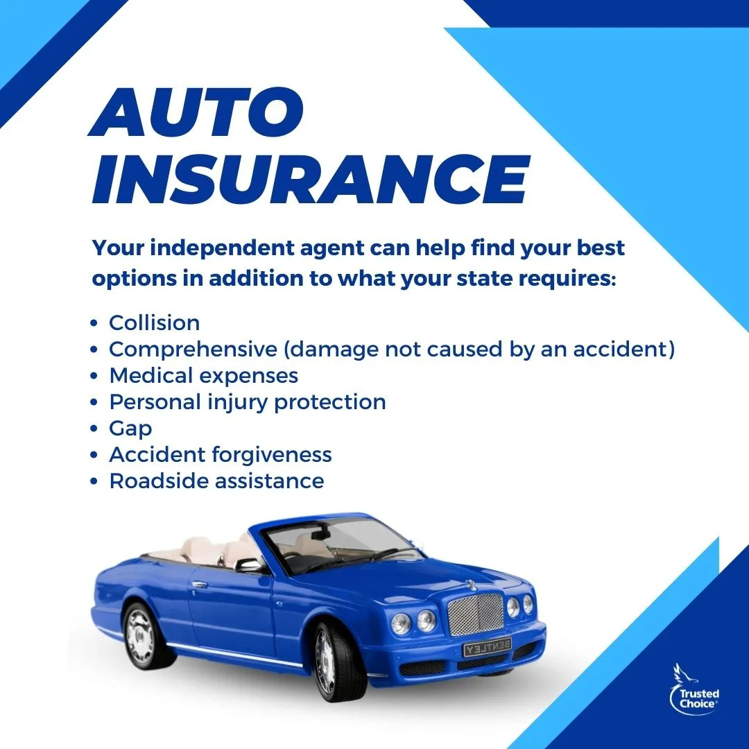 dvaughansr's tweet image. What is included in most auto insurance policies?

#carinsurance #YourBestOptionForInsurance

Contact us at 740-992-9784 or ashlee@thevaughanagency.com

Visit our website at thevaughanagency.com