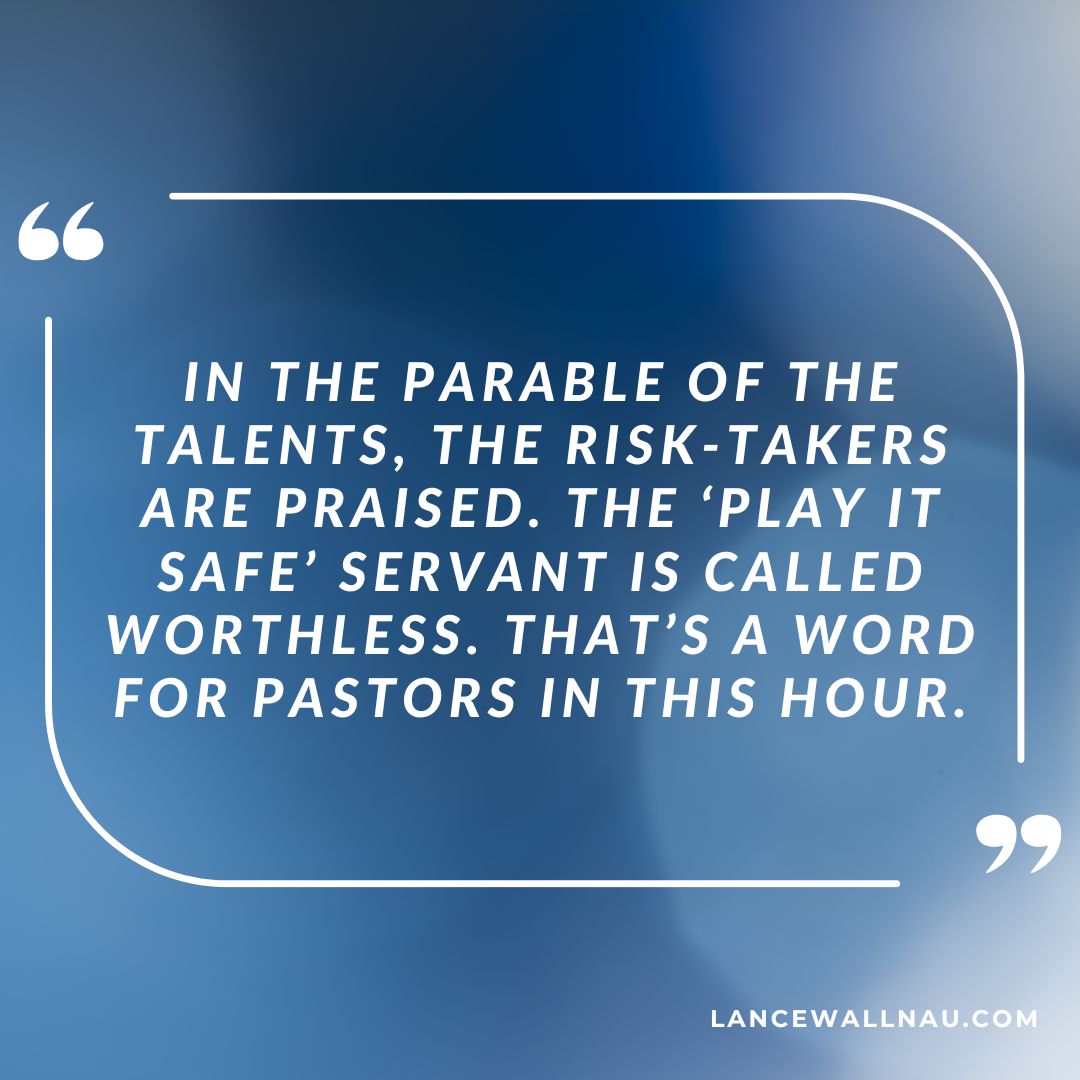 Lance Wallnau tweet media