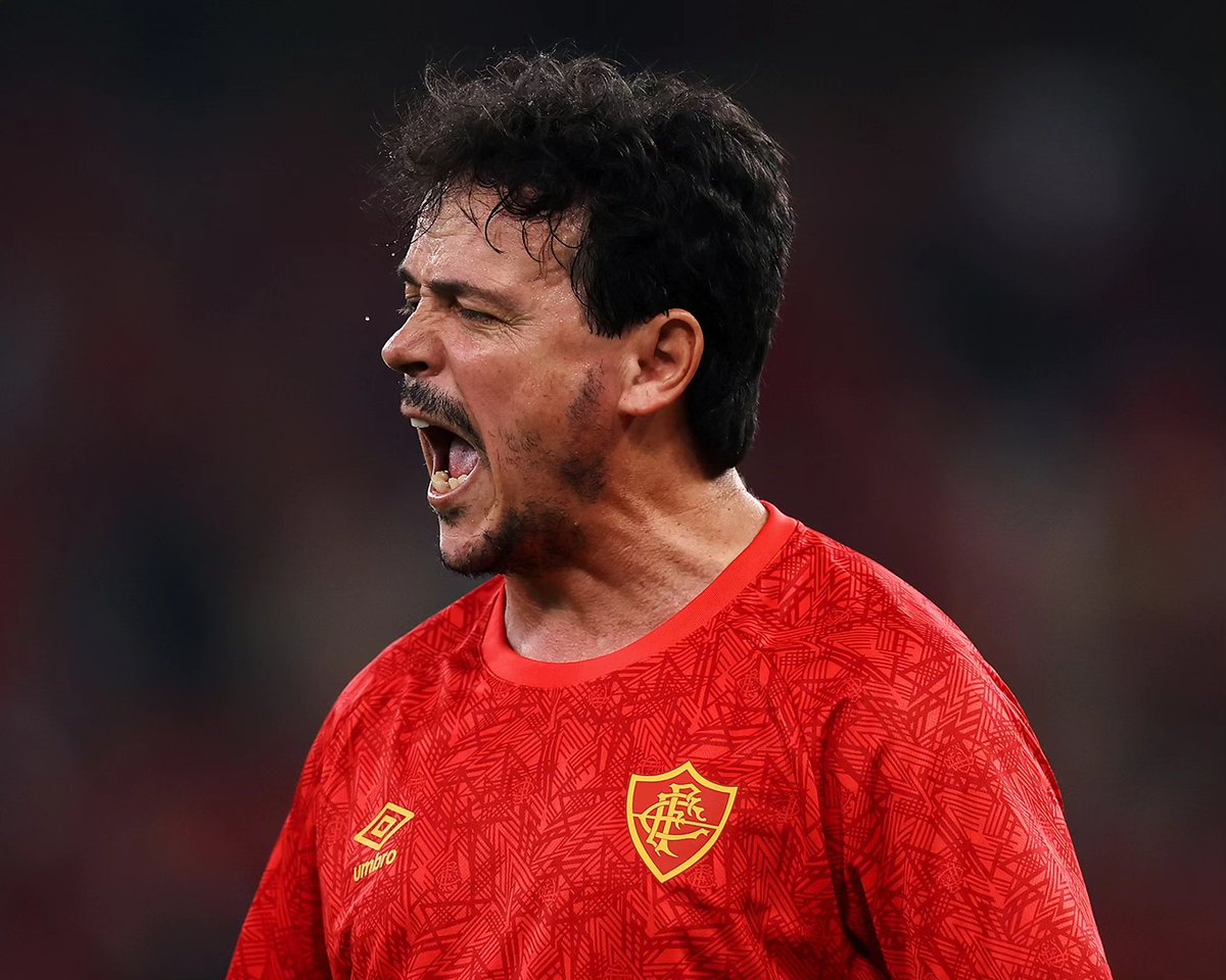 Dan, o maluco tweet media