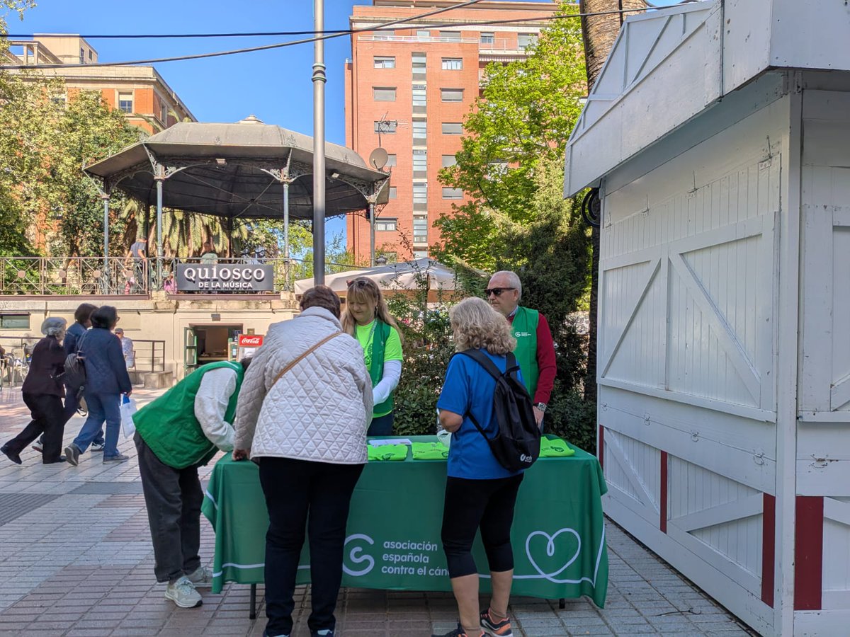 Asociación Española Contra el Cáncer en Cáceres tweet media