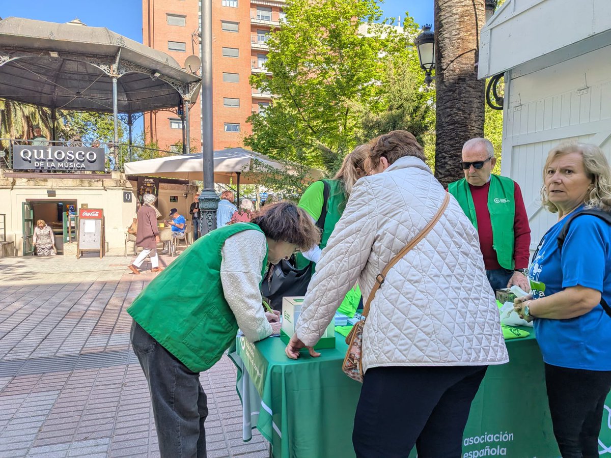 Asociación Española Contra el Cáncer en Cáceres tweet media