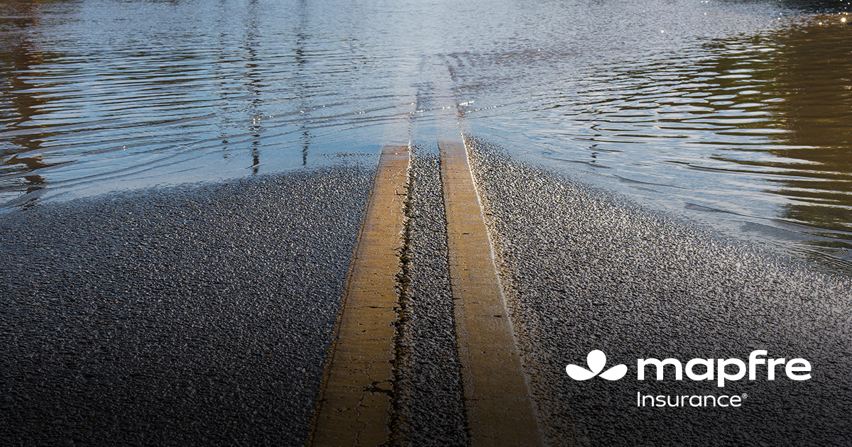 Mapfre Insurance tweet media