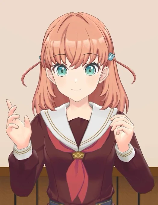 これはいつの花帆ちゃんなんだろ。怪談配信のこととか話してるから去年の秋以降?大変だよ花帆ちゃん助けてラブライブ状態だよ #With蓮ノ空