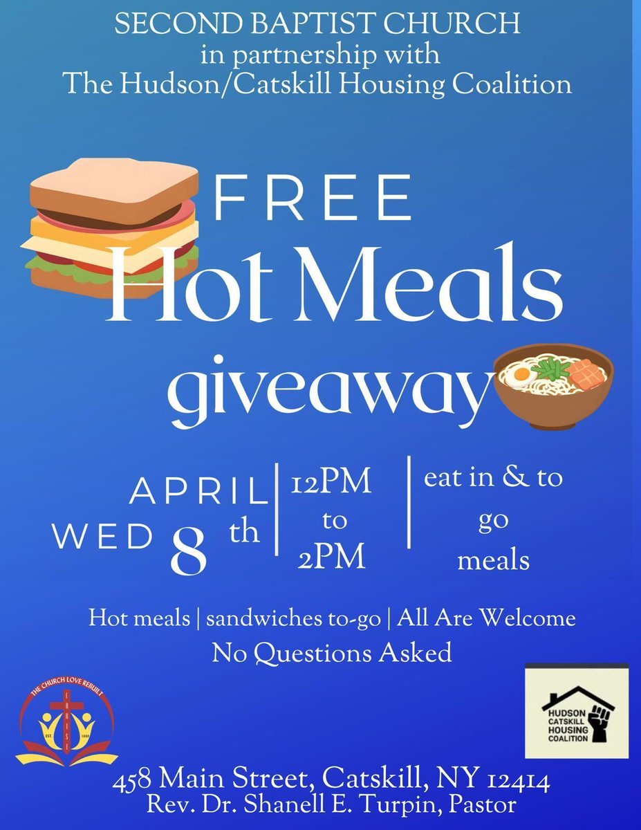 Hudson/Catskill Housing Coalition tweet media