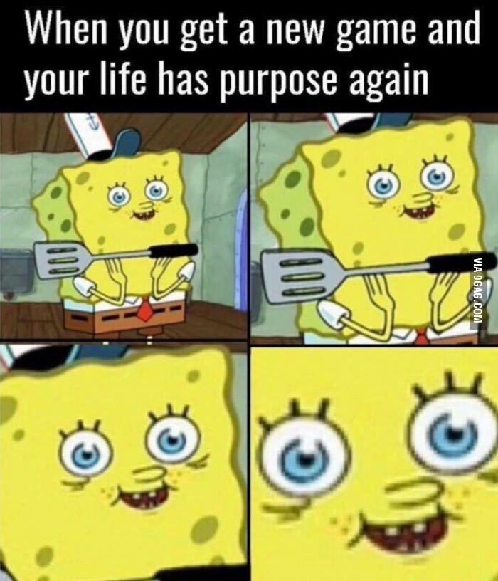 YUPLAY_COM's tweet image. New game installed✅
Life problems? Temporarily gone 😌💀
Which game gives you that feeling? 🎮
#Yuplay #GamerLife #GamingCommunity