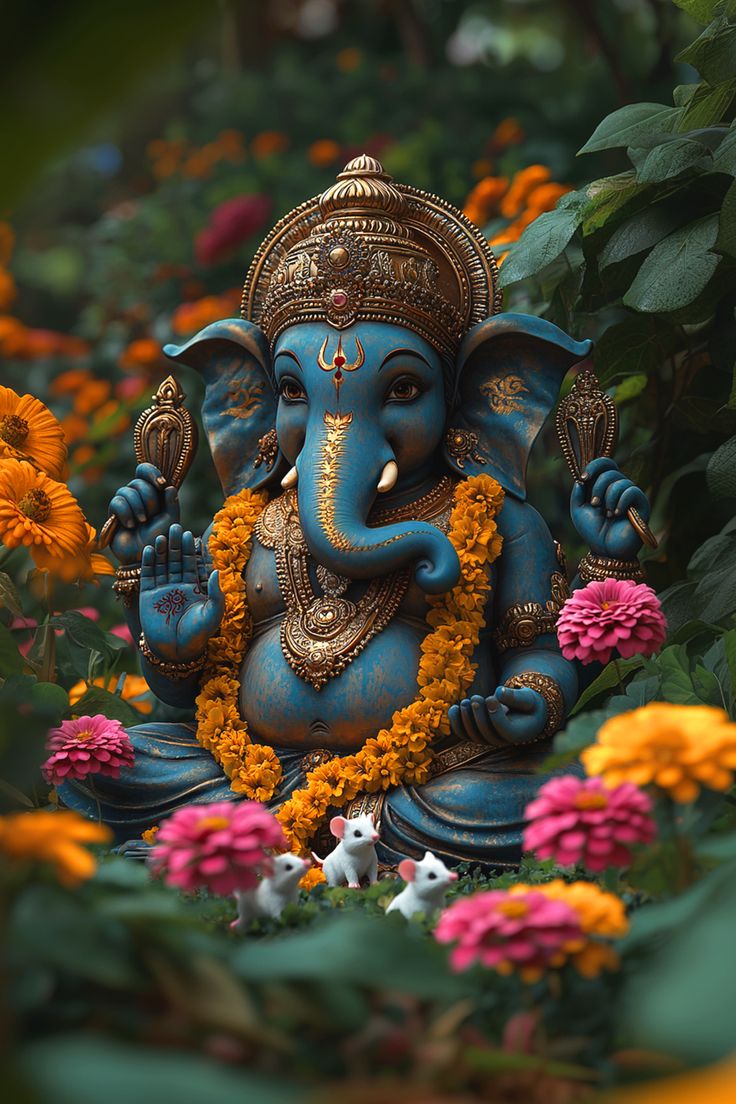 सिद्धि विनायक प्रभु जीकी जय 🙏🏻