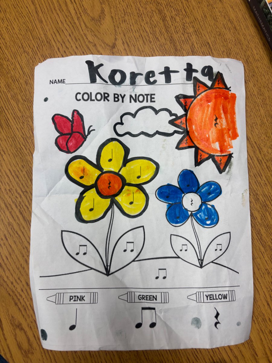 MsCreative_'s tweet photo. Last week’s highlights✨
Spring Break spirit week and getting a picture from a sweet kinder! I heard her teacher call her name one day and turned around quickly because she has my mom’s name. She’s my little BFF now!🥰 
Have a great week!🤍 https://t.co/dFrUnoEjui