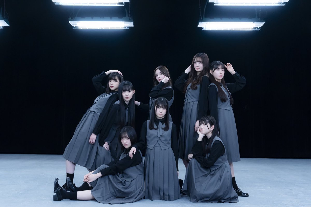 22/7(ナナブンノニジュウニ) tweet media