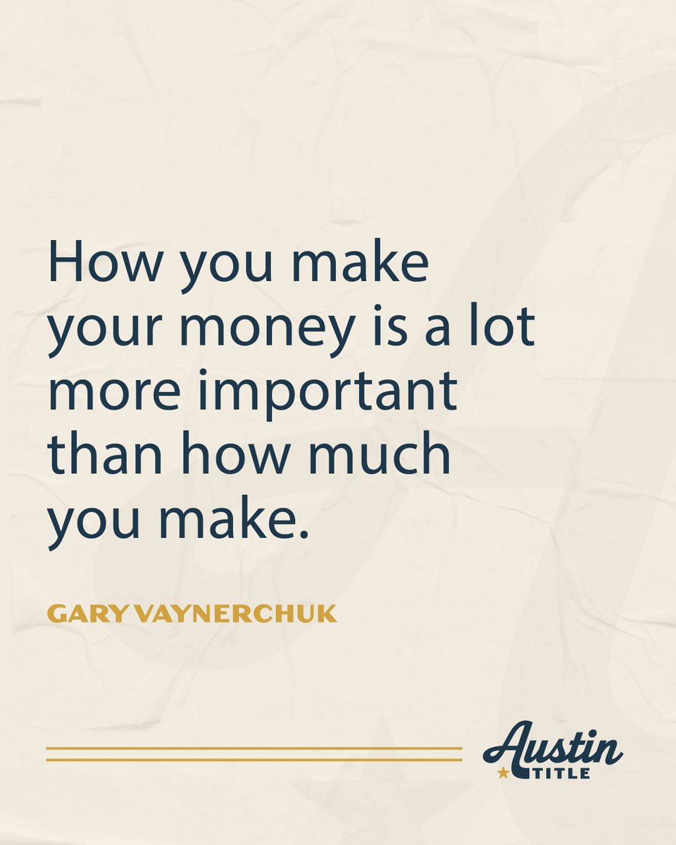 Austin Title Company tweet media