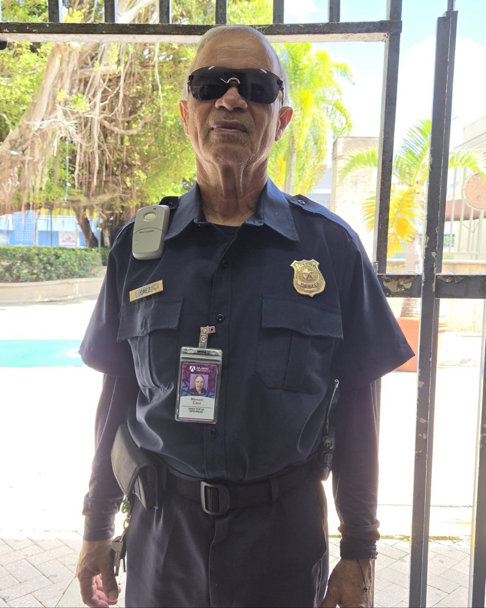 Atlantic University tweet media