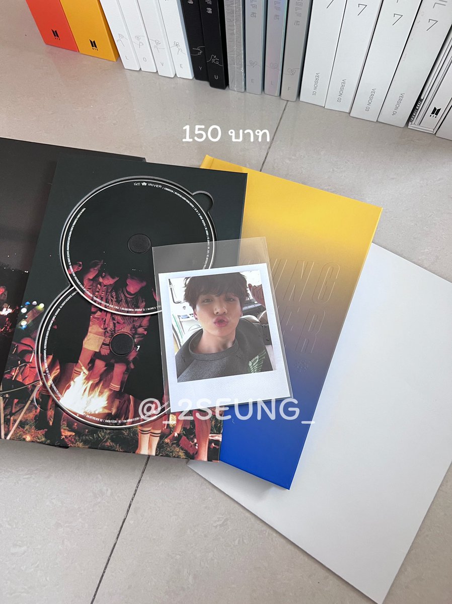 _2SEUNG_'s tweet photo. 🫧ส่งต่อ การ์ดจองกุกตามภาพ 
ราคา 150-350 รวมส่งลทบ.
ขอรูป/คลิปเพิ่มเติมได้ทางDMค่ะ 
จัดส่งพรุ่งนี้ ซื้อหลายใบลดได้น้า🙇🏻‍♀️
#ตลาดนัดบังทัน #ตลาดรถไฟบังทัน https://t.co/uUP8QA0WIX
