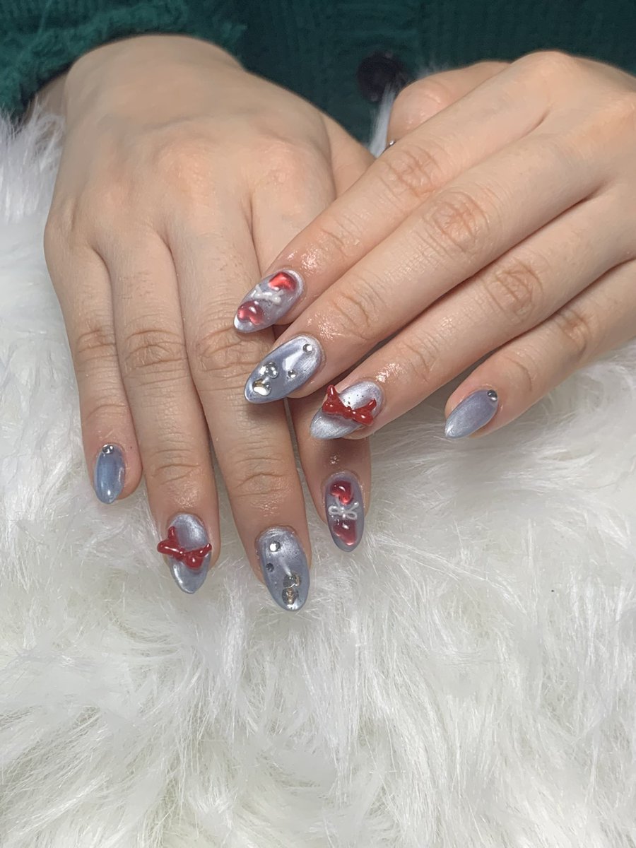 ea_05_1210's tweet photo. New nail https://t.co/XbzPtTr2Cb
