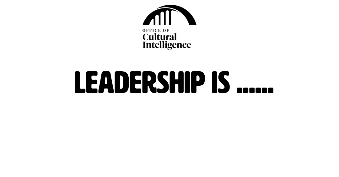 SMU Cultural Intelligence tweet media