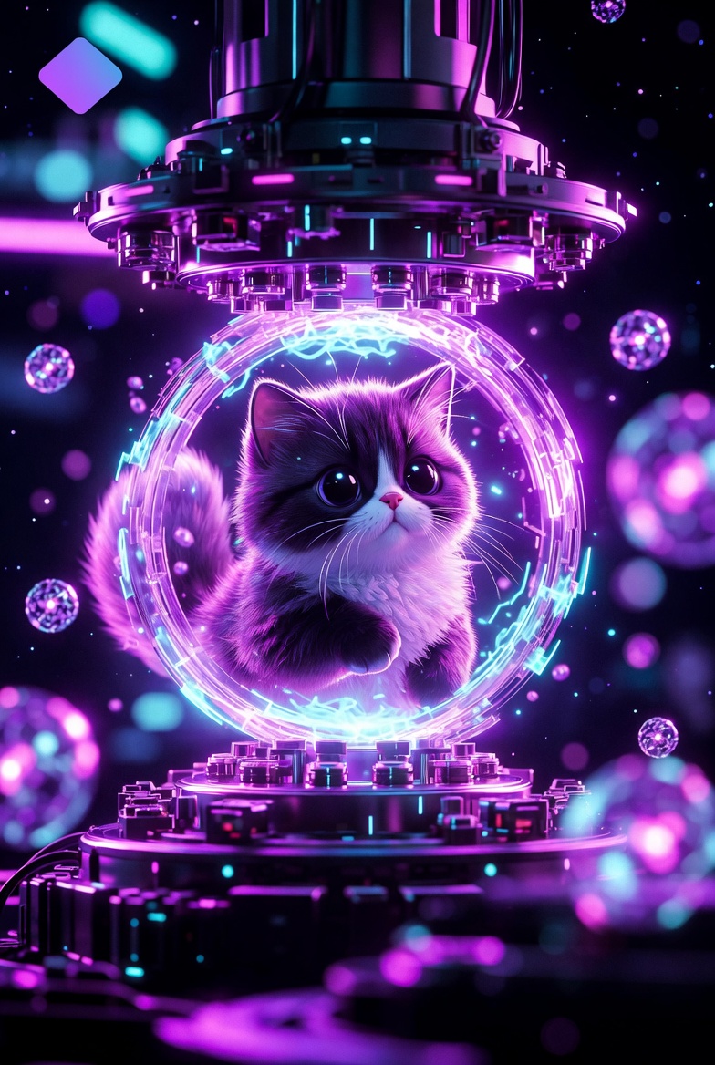 volya089's tweet photo. Schrödinger’s Cat just went quantum on Monad 🔥
QKIT Schrödinger Pump #001 — now live!
Floor 340 MON
101 copies listed
The 2026 pump starts here.
Get in or get left behind.
👉 https://t.co/ygSbG7PgwX
#Monad #QKIT #MonadNFT #Web3 https://t.co/ZcSvMUOjxs