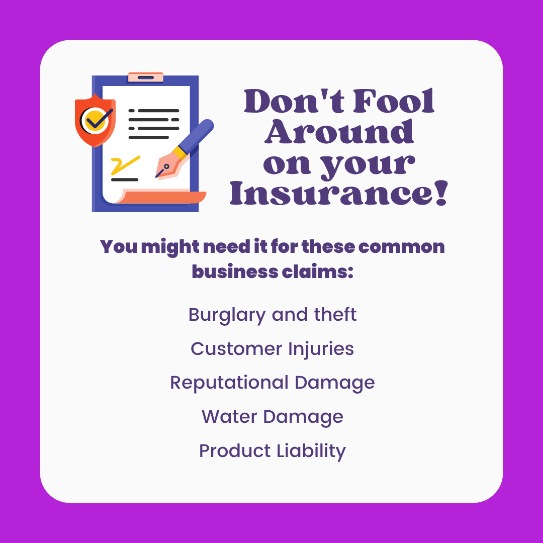 Don't let April Fool's Day catch you by surprise with these common business risks.