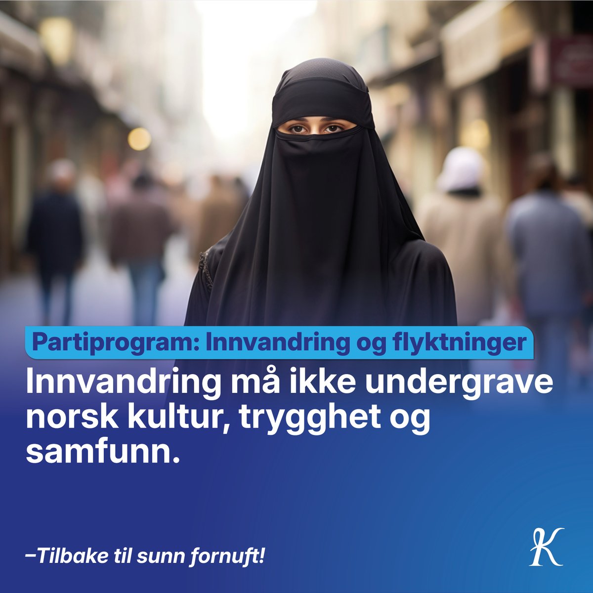 Konservativt tweet media