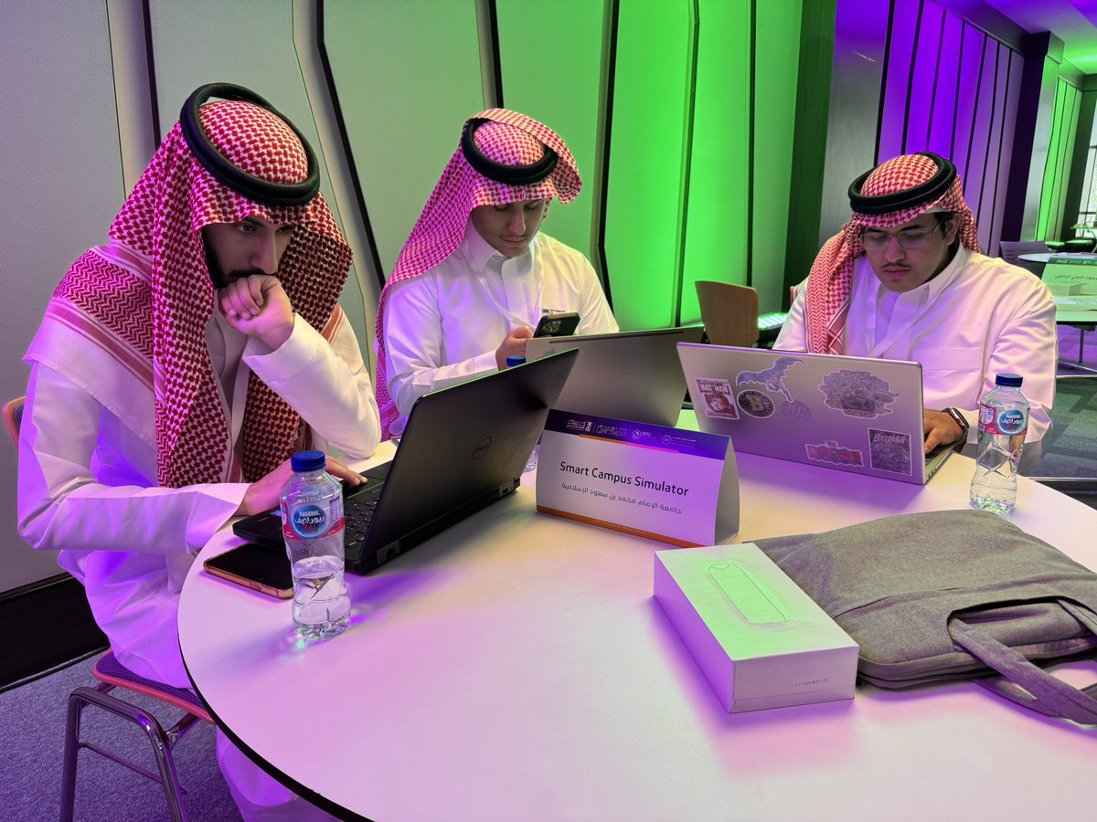يونيثون | Unithon KFU tweet media