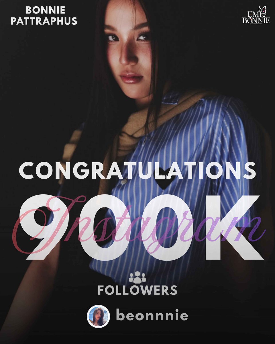 EmiBonnie Thailand tweet media