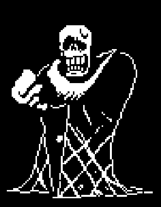 JustBot21357's tweet image. Some bullshit I found
#undertale #undertaleAU #pixelart #Dustswap #Underswap