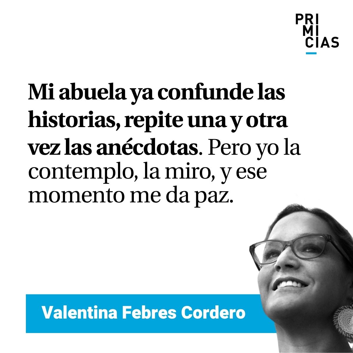Primicias tweet media