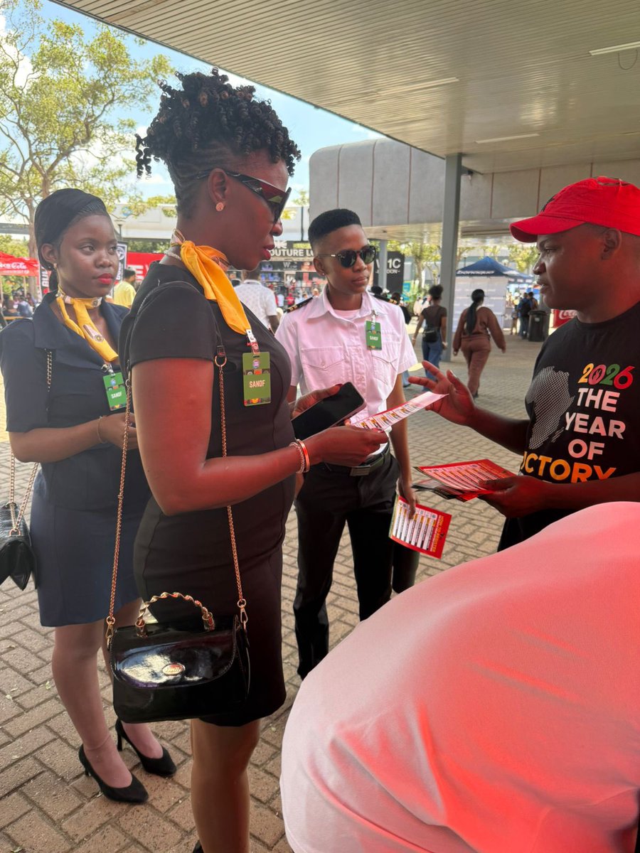 EFF Gauteng tweet media