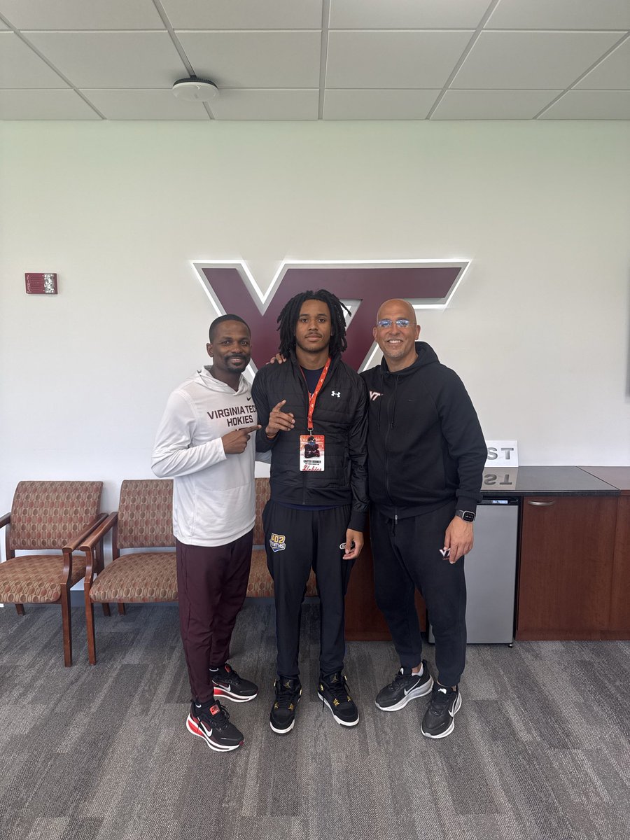 Carter " CB " Bonner tweet media