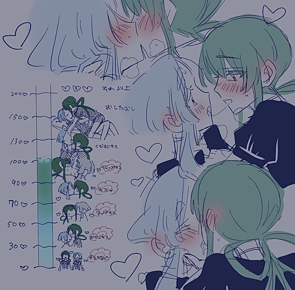 ふがし💚🩵 tweet media