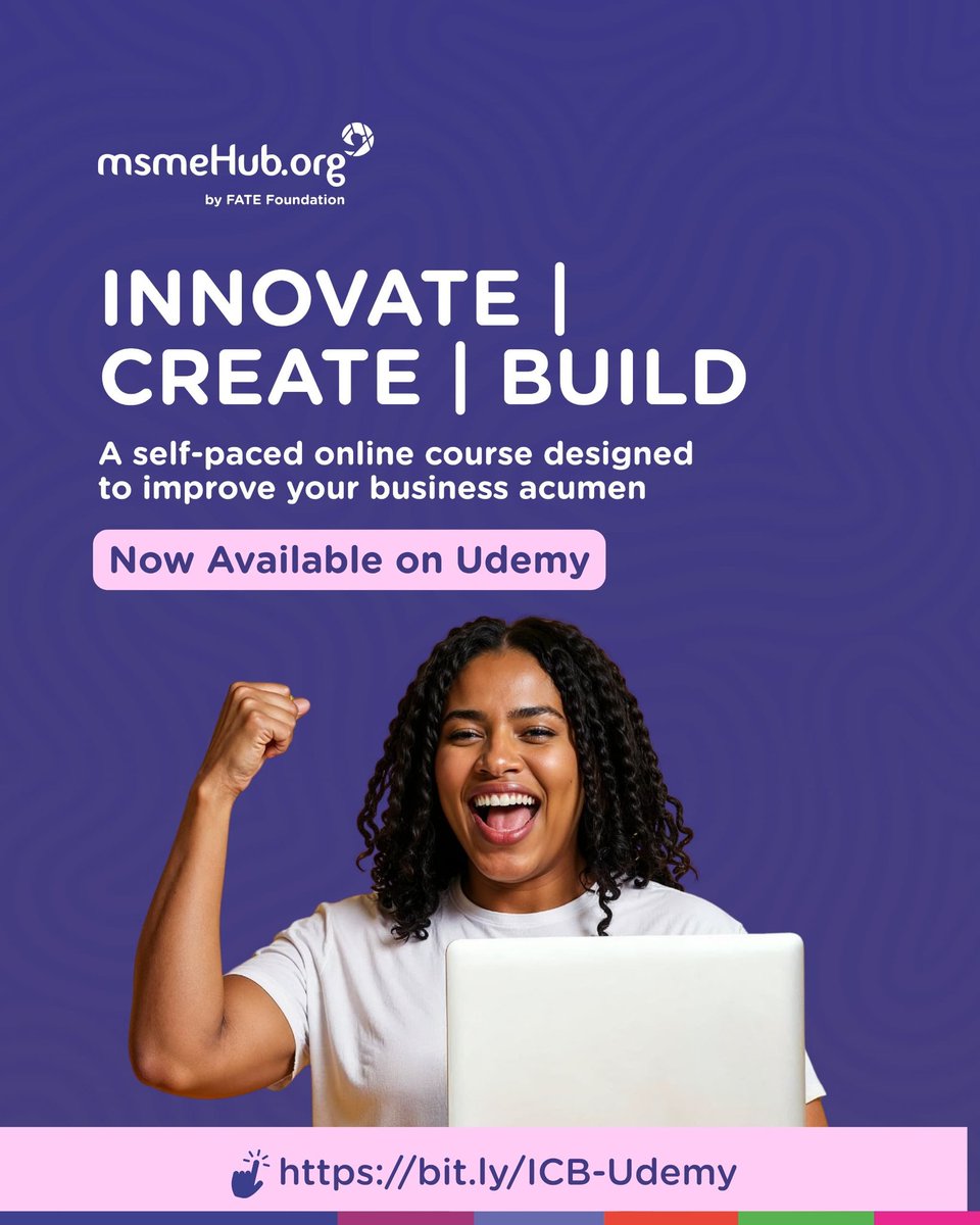 MSME Hub tweet media