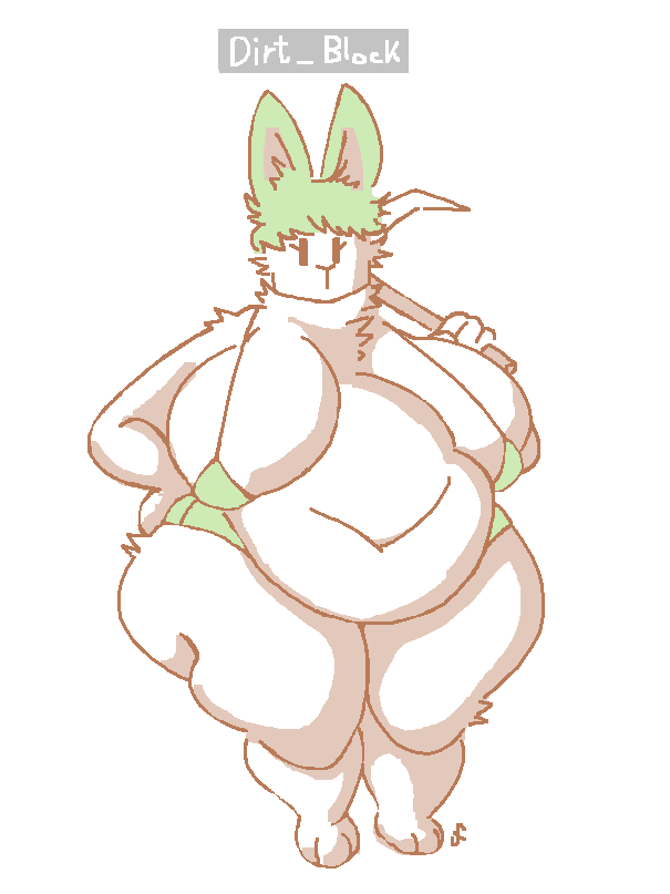 qfanaeka's tweet photo. Cutey bunny you got, @torielstarstorm https://t.co/zMCFsXEv27