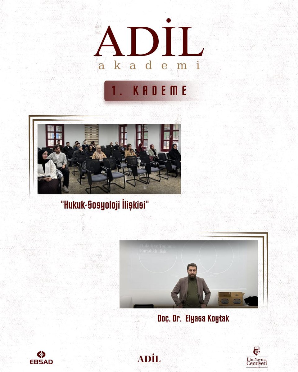 adilakademi_'s tweet photo. Bahar döneminde bayram ve vize haftaları dolayısıyla verdiğimiz aradan sonra tekrar bir arada olmanın mutuluğunu yaşadık, 4.hafta derslerini tamamladık 🌷 https://t.co/io5NAAfYwj