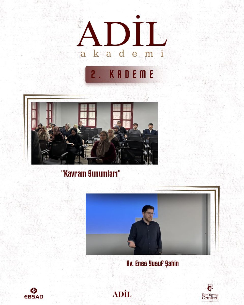 adilakademi_'s tweet photo. Bahar döneminde bayram ve vize haftaları dolayısıyla verdiğimiz aradan sonra tekrar bir arada olmanın mutuluğunu yaşadık, 4.hafta derslerini tamamladık 🌷 https://t.co/io5NAAfYwj