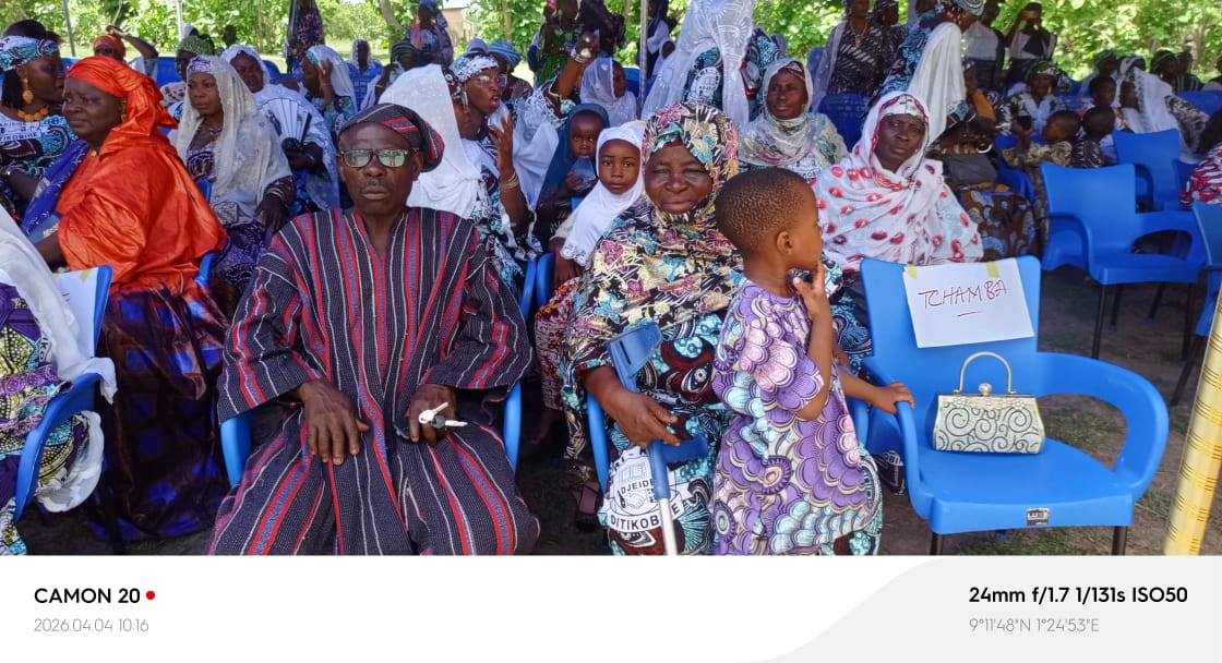 Ministère de la Sécurité - Togo tweet media