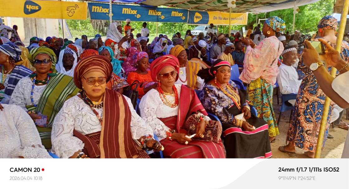 Ministère de la Sécurité - Togo tweet media