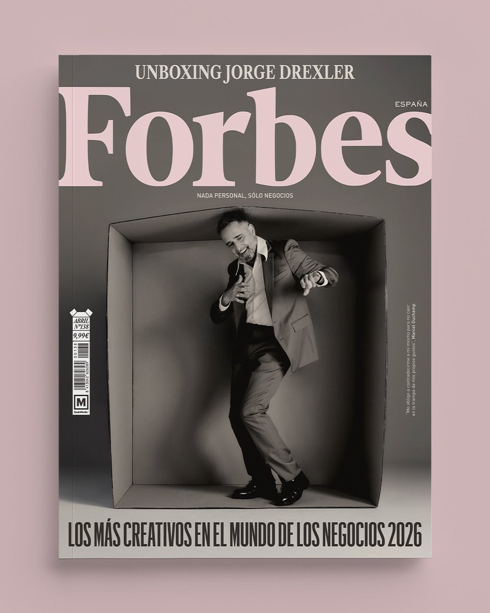 Forbes_es tweet media