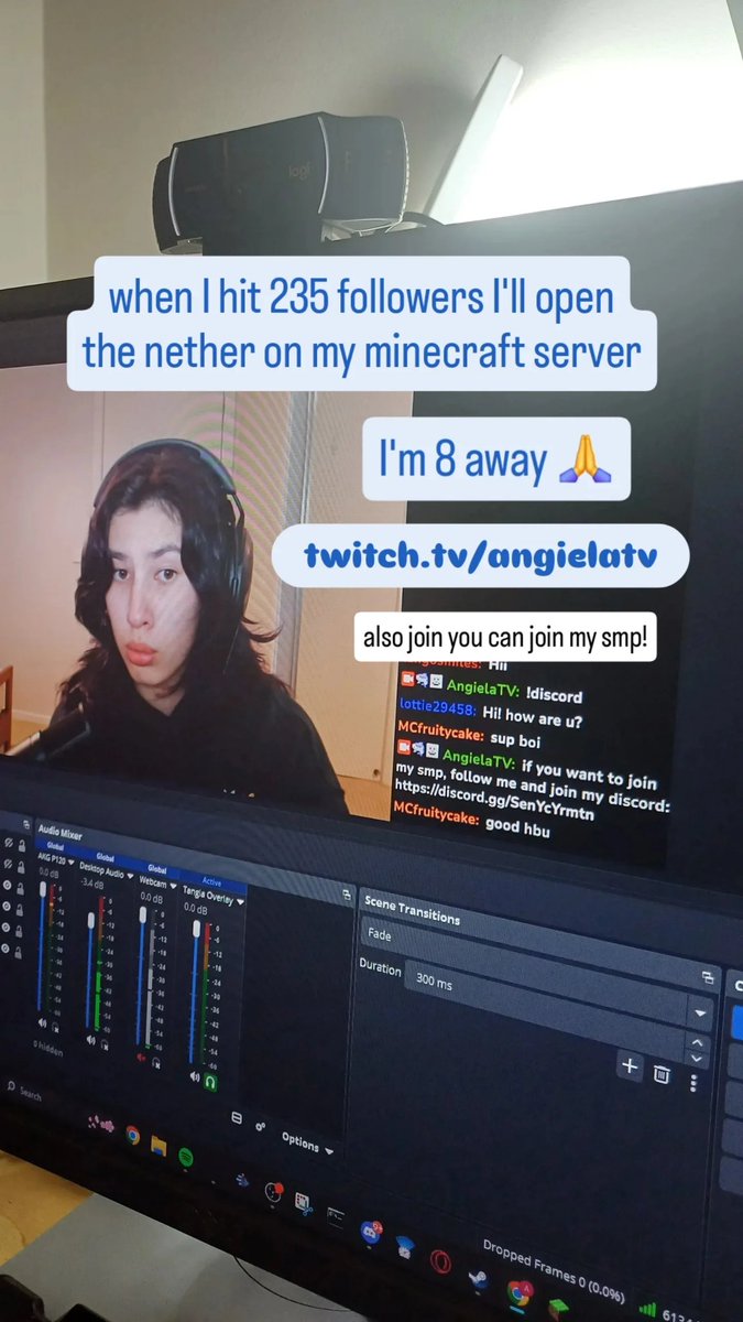 twitch.tv/angielatv tweet media