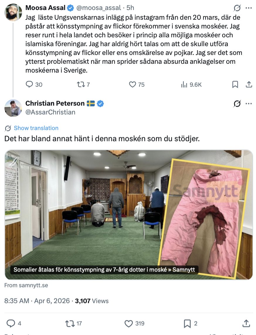 Christian Peterson 🇸🇪 tweet media