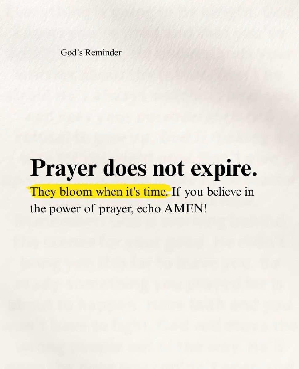 Stay with God tweet media