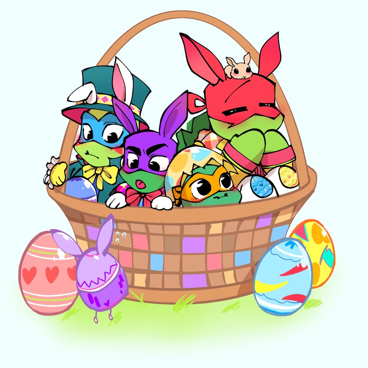 ぱーちんり tweet media