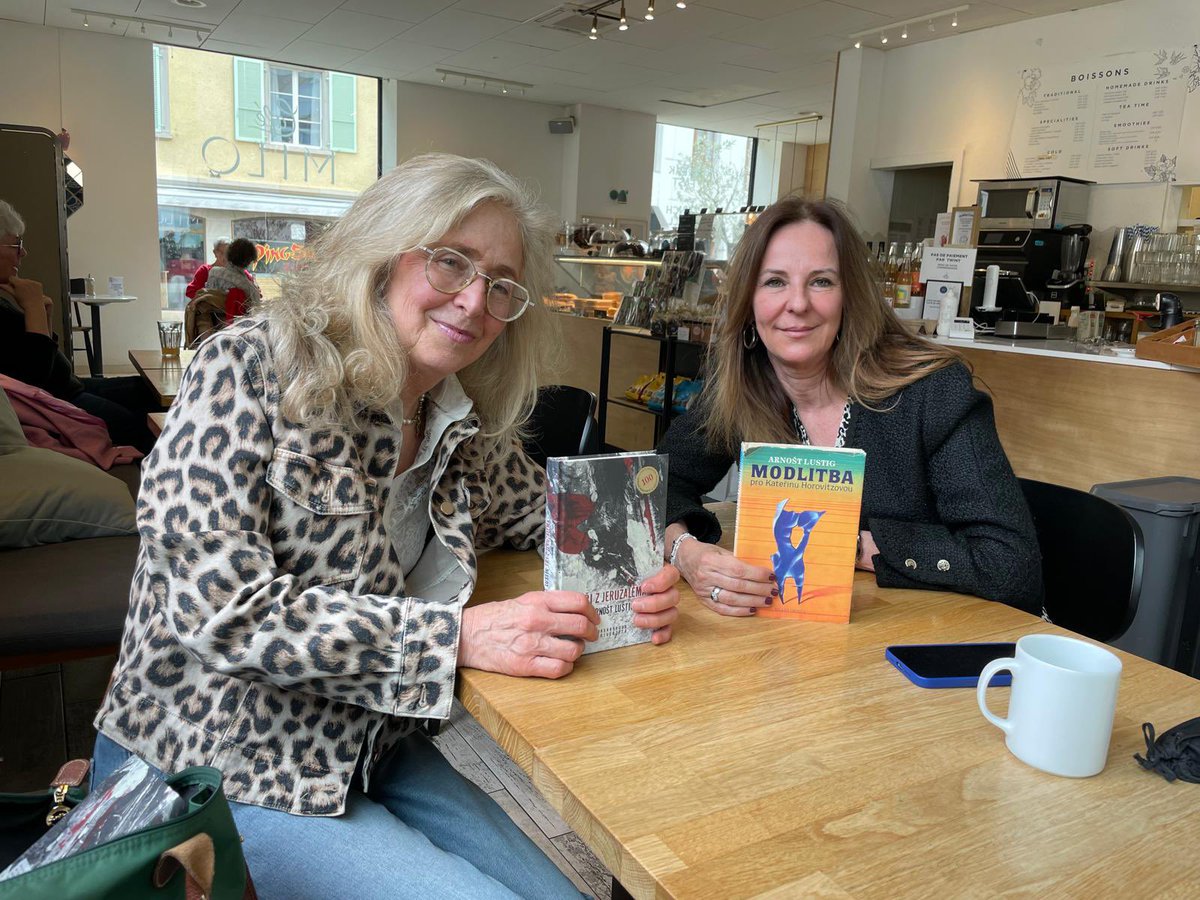 Czech Embassy Bern tweet media