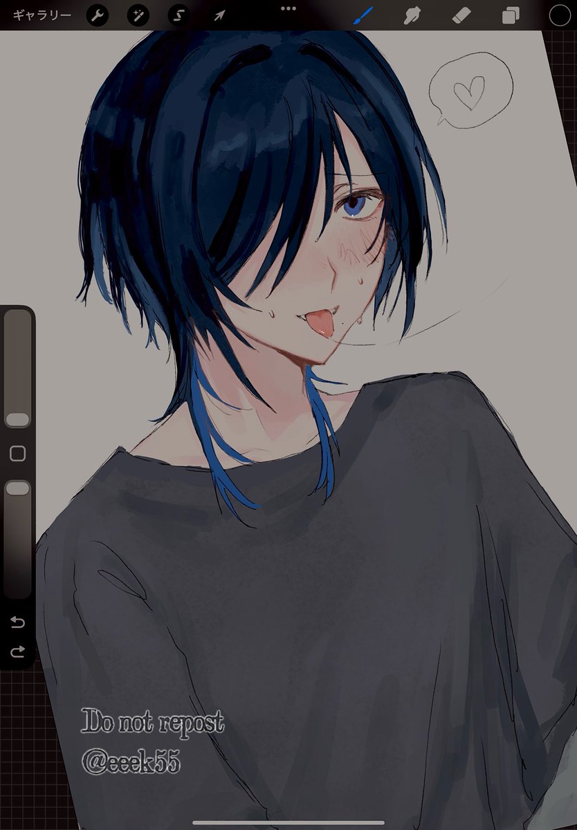 大腹痛 tweet media