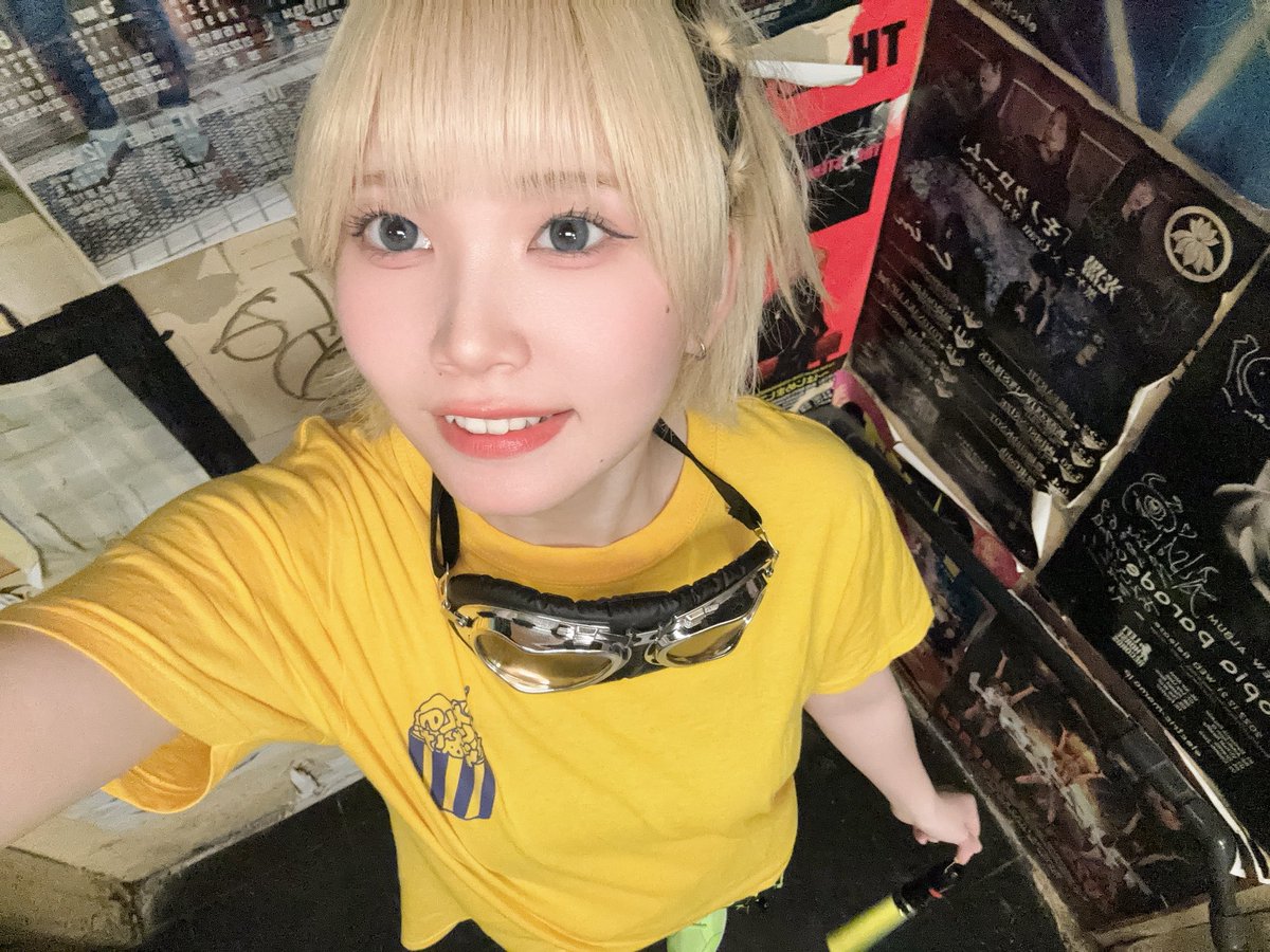 湖乃ここの💛 tweet media