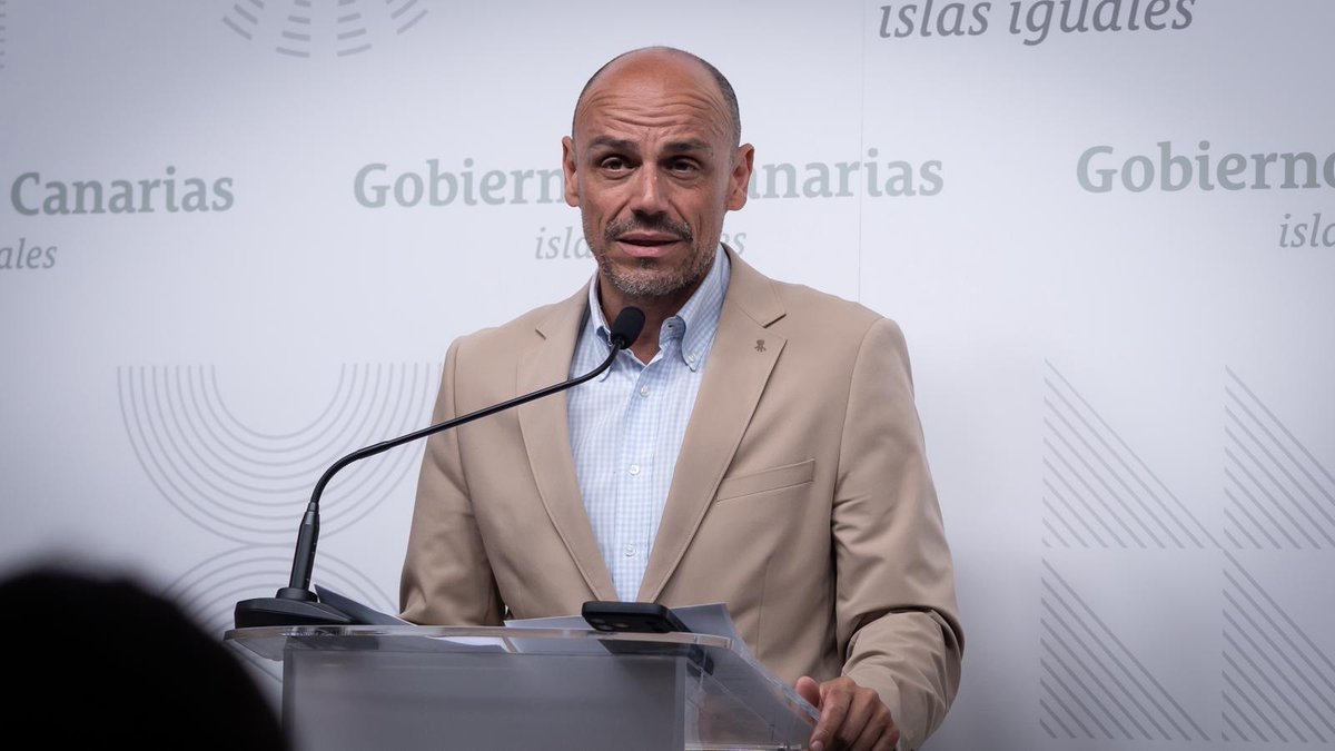 Presidencia GobCan tweet media