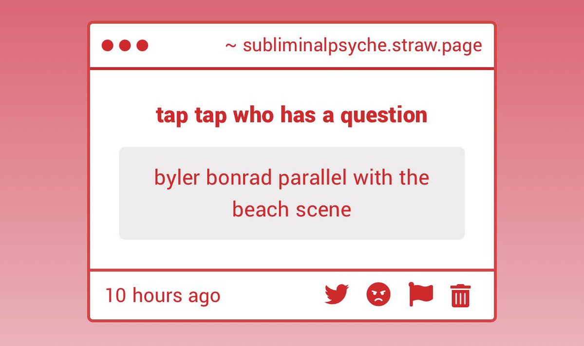 sylvie ⚓︎ tweet media