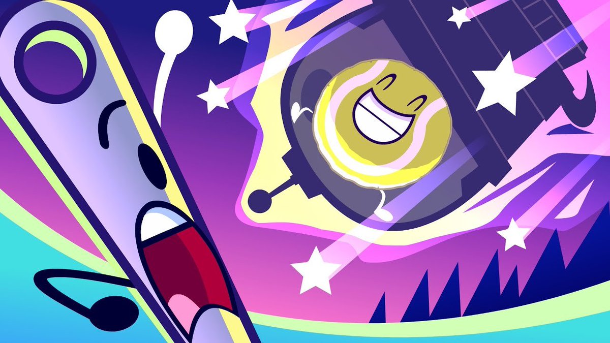 best bfdi visuals we've ever seen are in these episodes