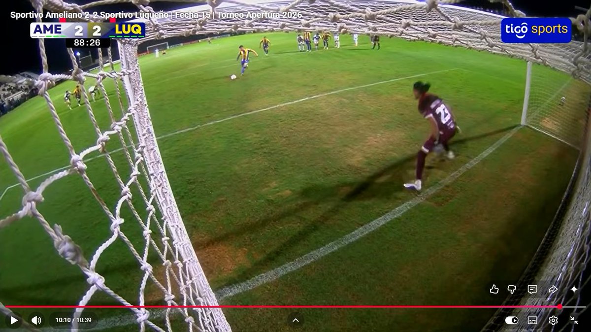 OOC Fútbol Paraguayo tweet media