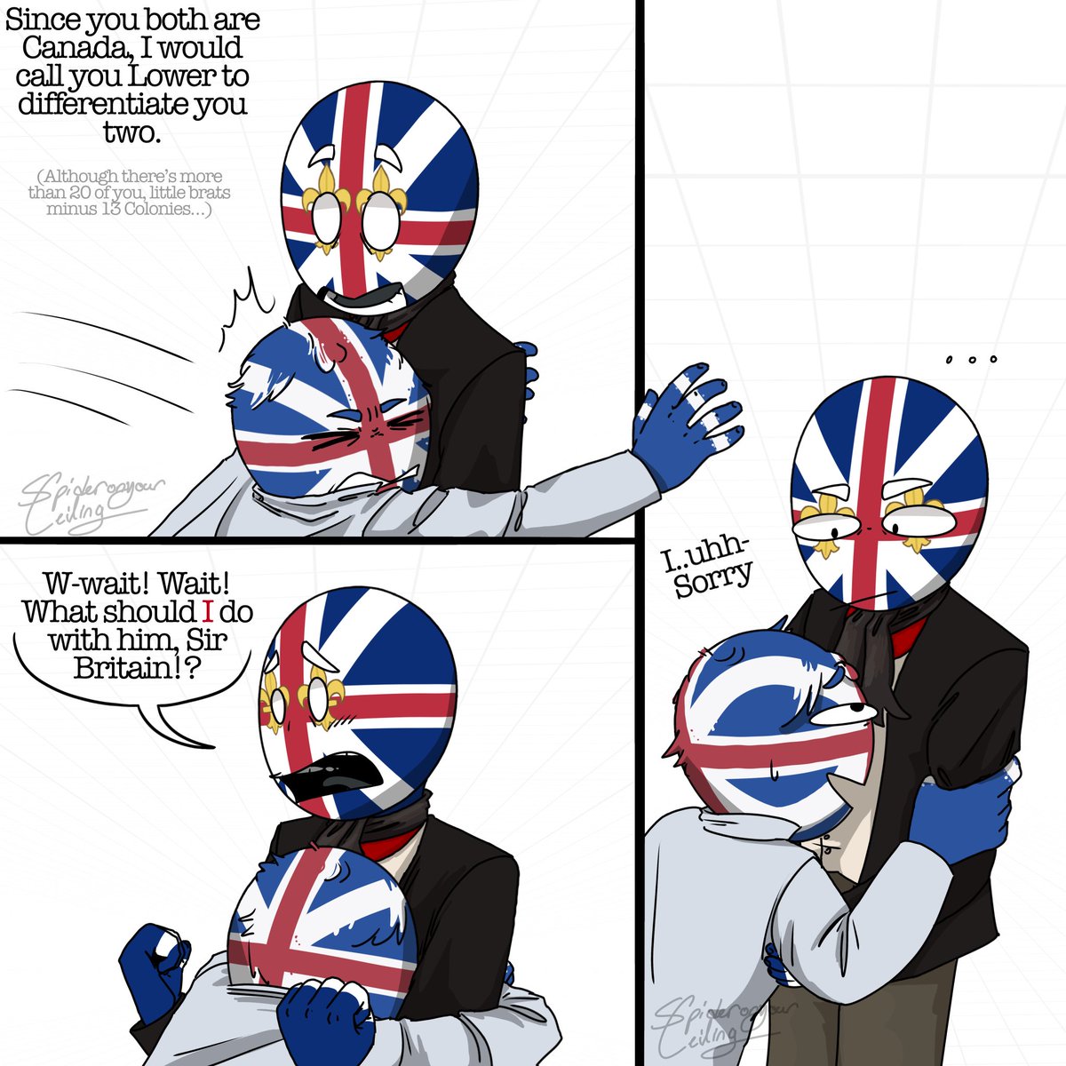 Kesternianiak_'s tweet photo. #countryhumans #countryhumanscanada #кантрихуманс #канада https://t.co/DSJmEBFf0D